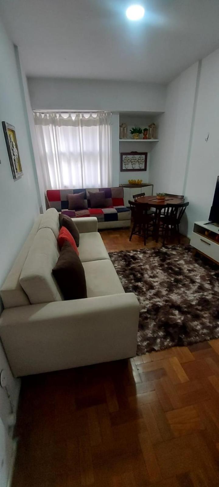 Apartamento Quadra Da Vista O Mar